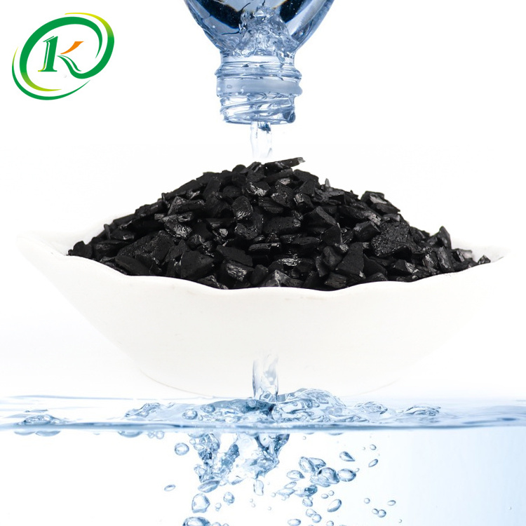 Coconut shell charcoal  /activated carbon 1050iv for drinking water air purification