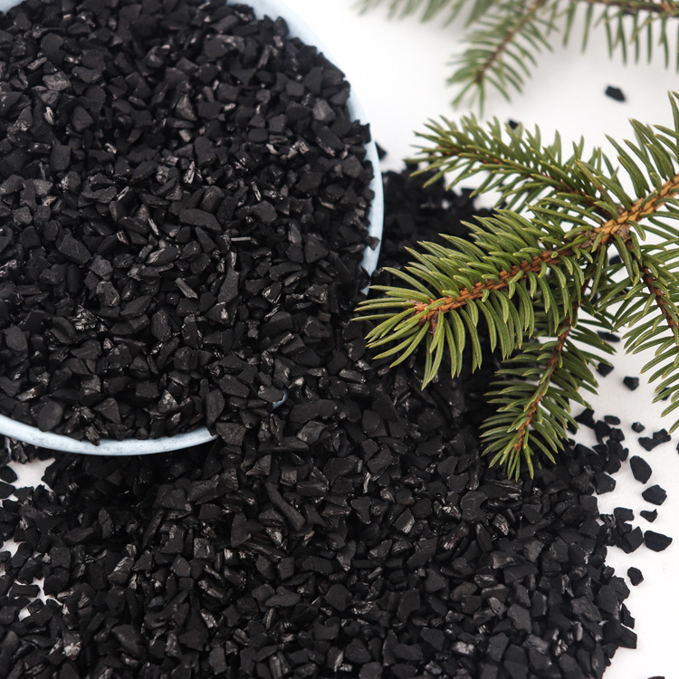 Coconut shell charcoal  /activated carbon 1050iv for drinking water air purification