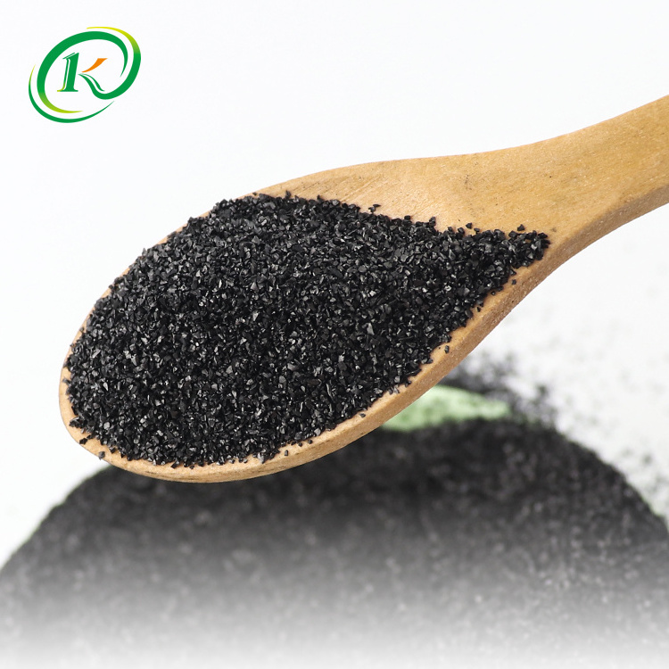 Horticultural Husk Granular Activated Carbon Charcoal Export Activ Bulk For Plants Organic Compounds Sale China