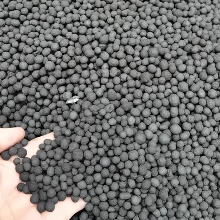 Horticultural Husk Granular Activated Carbon Charcoal Export Activ Bulk For Plants Organic Compounds Sale China