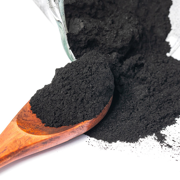 Horticultural Husk Granular Activated Carbon Charcoal Export Activ Bulk For Plants Organic Compounds Sale China