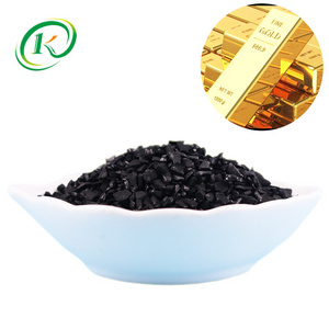 Gold recovery activated carbon Granular Activated Charcoal Coconut Shell Based Activate Carbon