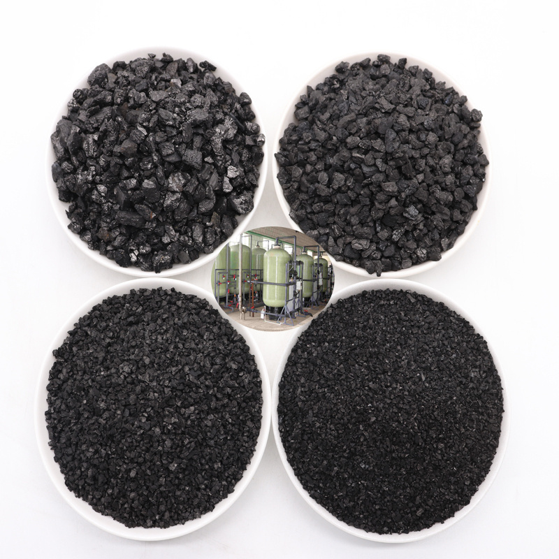 Factory Best Price Industrial Coal Based Granular Activated Charcoal Carbon For Water Purification