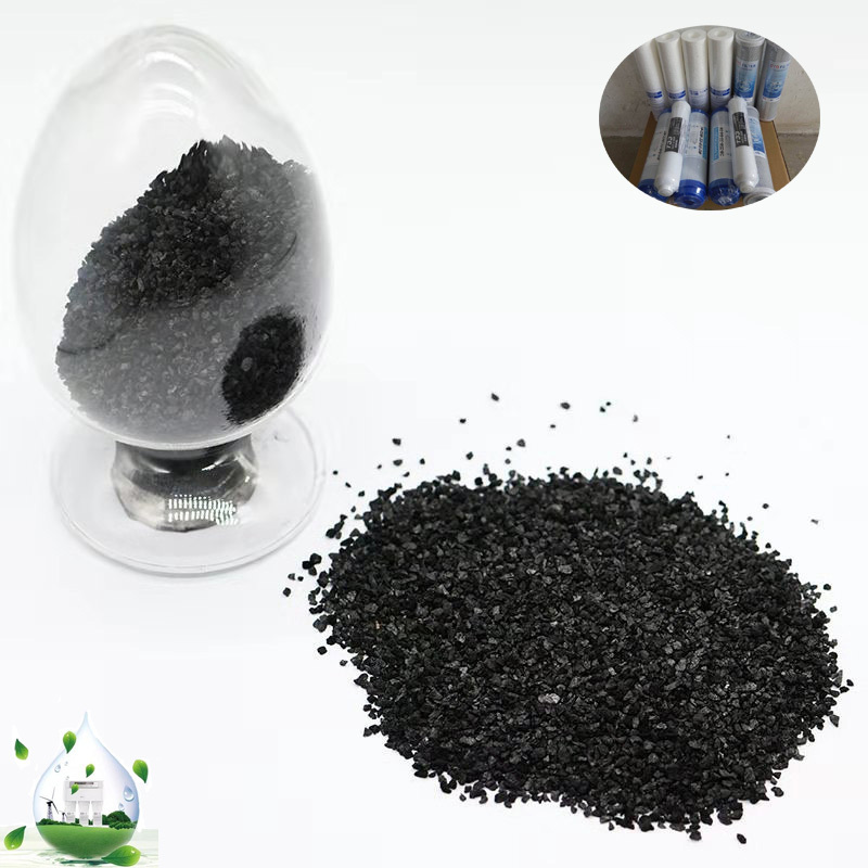 Factory Best Price Industrial Coal Based Granular Activated Charcoal Carbon For Water Purification