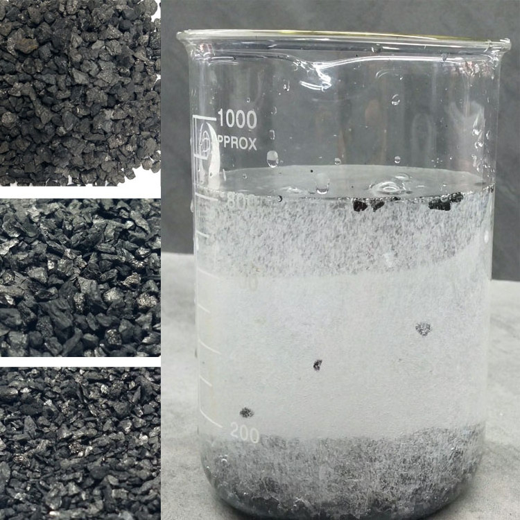 Factory Best Price Industrial Coal Based Granular Activated Charcoal Carbon For Water Purification