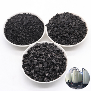 Granulated Charcoal Filters CAS 7440-44-0 Buyers Coal/Coconut Activated Carbon