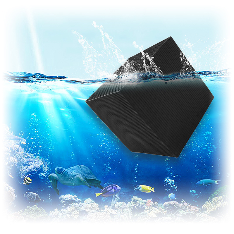 Waterproof Activated Charcoal for Waste Water Filter Aqua Honeycomb Activated Carbon