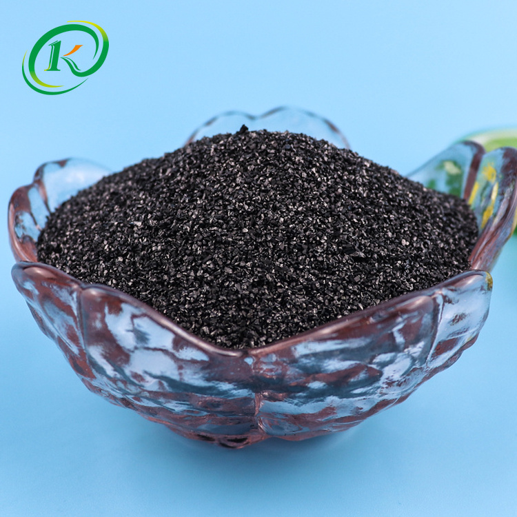 Steam Activated Carbon Manufacturing Plant 30*60 Mesh Size Charcoal Activ For OEM competitive price filter activated carbon