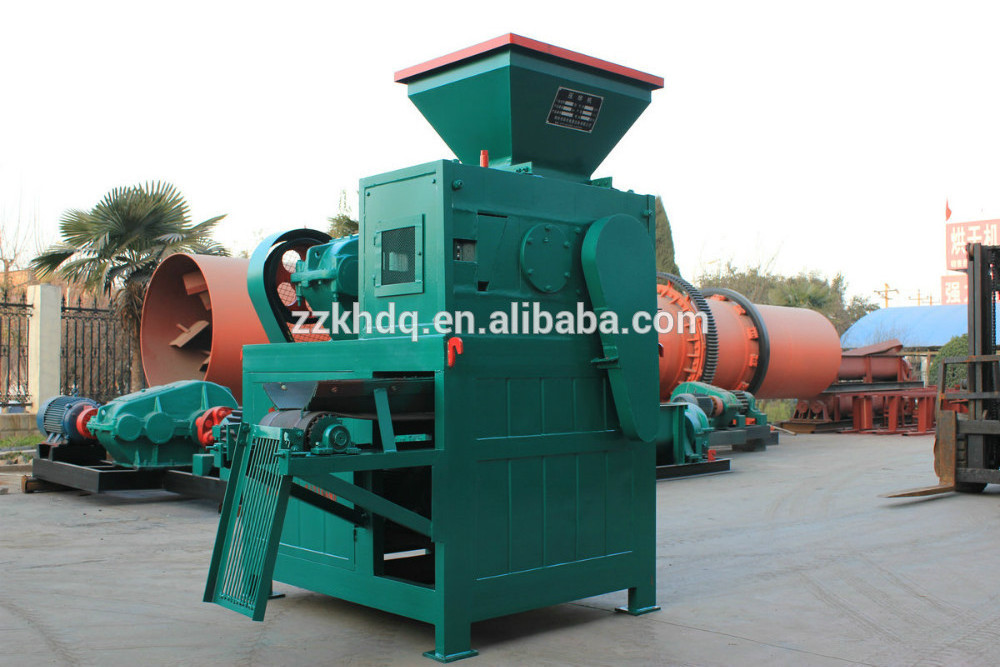 8 ton per hour silicon carbide briquetting machine/metal chips ball press machine/iron powder briquette making machine