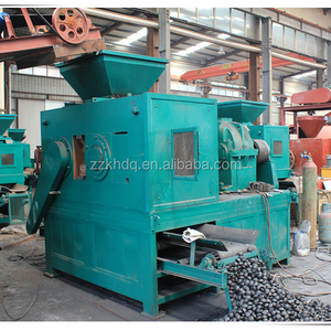 Palm kernel shell charcoal briquettes machine with stable performance and competitive price