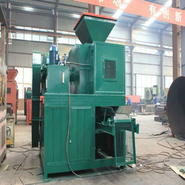 KeHua Briquette Making Machine Widely Used For Coal gangue, Kaolin Clay, MgO, NPK, Graphite, Oil Shale.