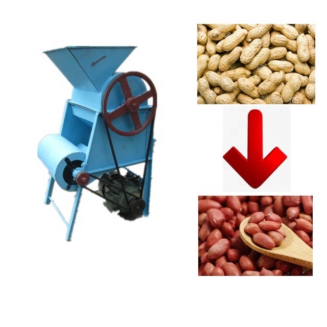 small peanut sheller machine