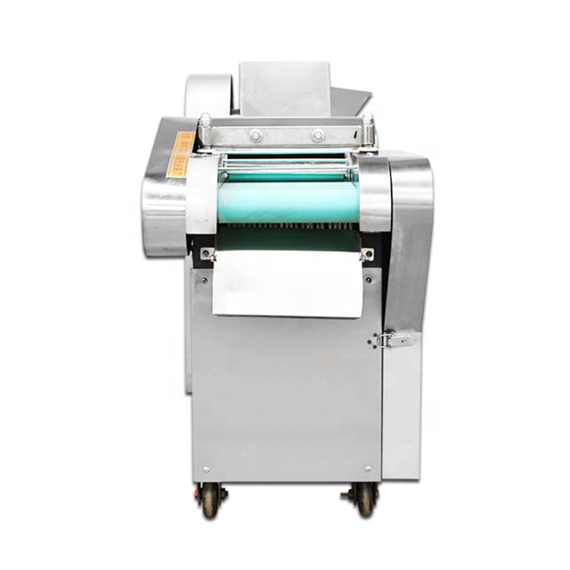 Automatic vegetable cutter for cutting various roots vegetables