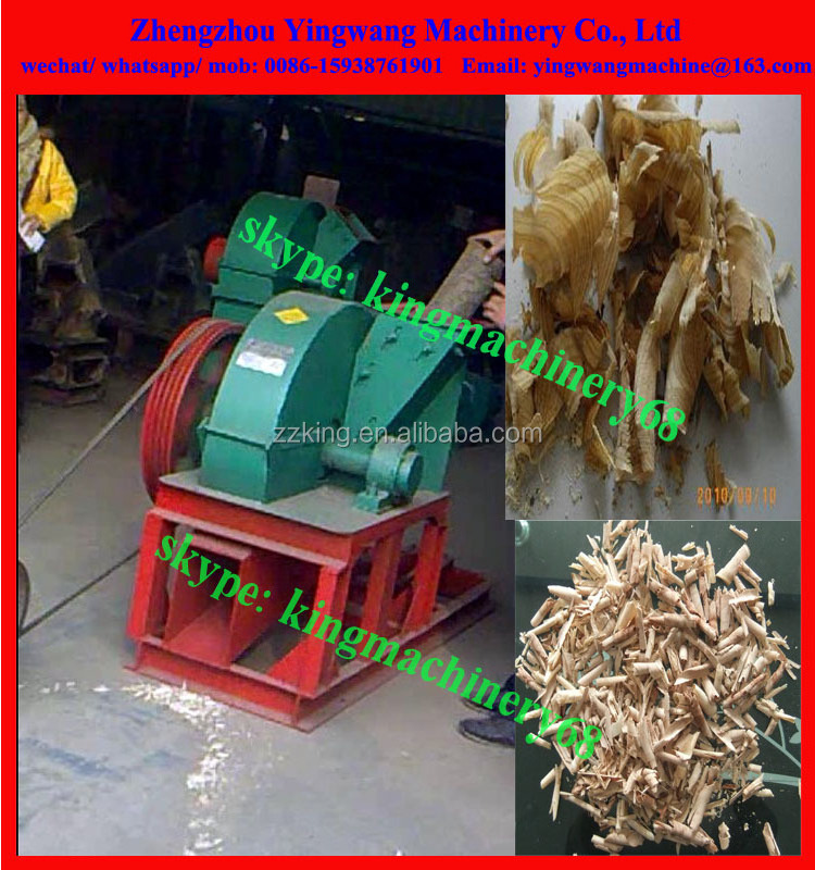 wood shaving machine for poultry farm bedding