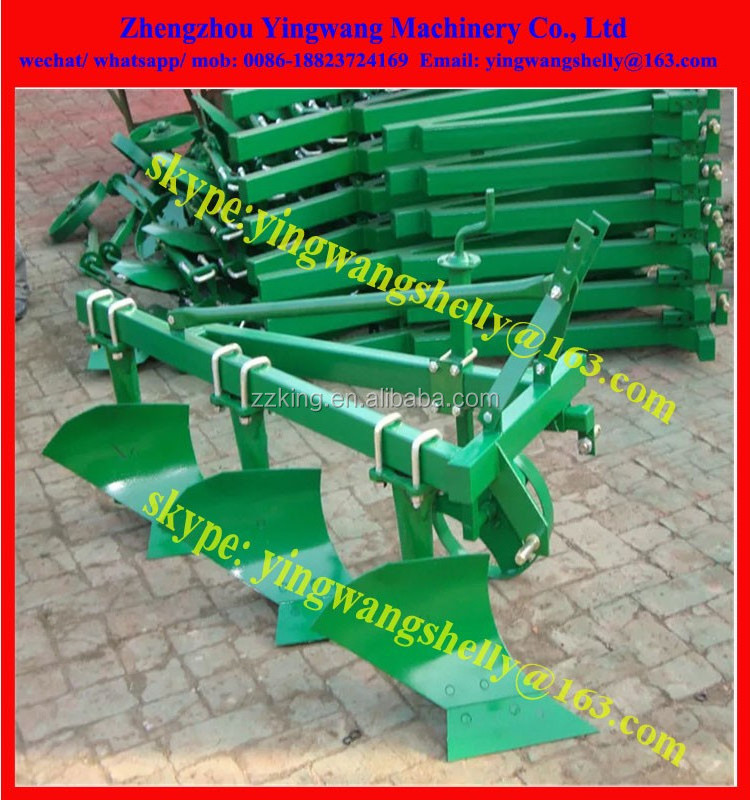 Farm machine ploughing machine portable ploughing machine on sale