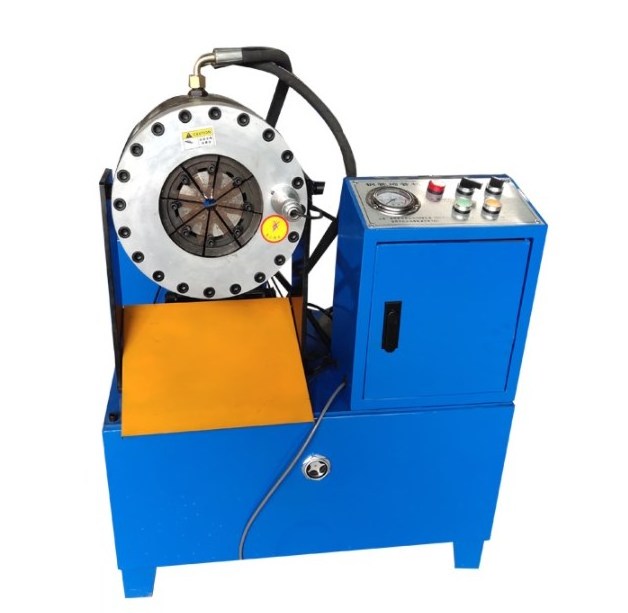 Tunnel Taper tube shrinking machine tube end forming machine for round bar or steel tube