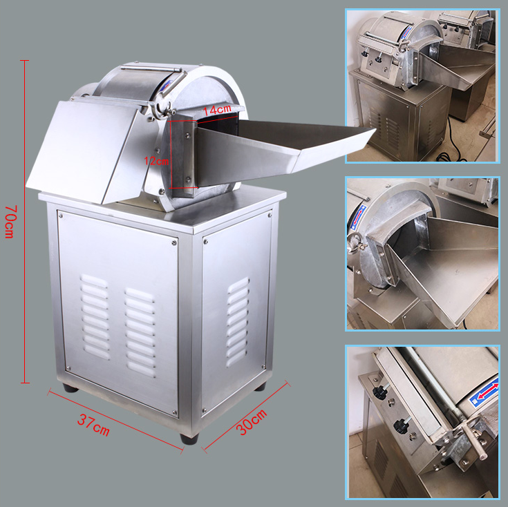 Small Potato Chips Making Machine Potato Crisp Finger Chips Frying Production Line Frozen French Fries Machinery For Sale