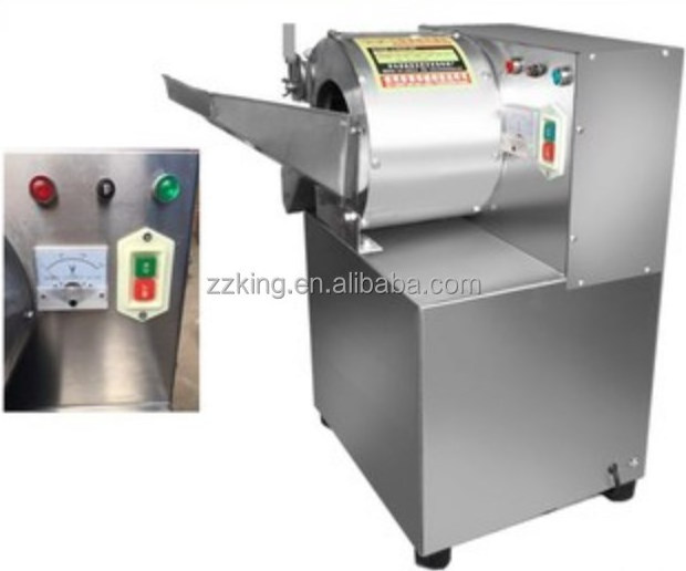 Small vegetable mustard greens Pickles cutting slicing machine / pickled vegetable carrot slicer cutter dicer