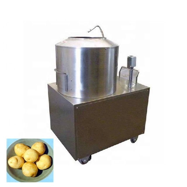 Potato Washing Machine/Potato Peeling Machine