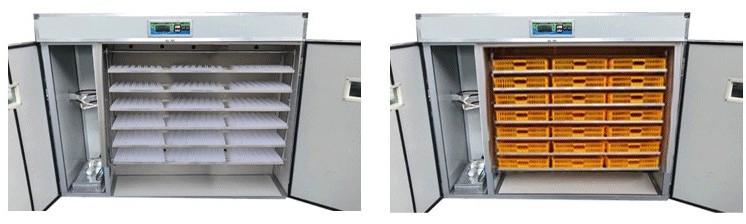 500  Chicken Egg Incubator /Chicken eggs incubator and hatcher / egg incubator of egg hatching machine