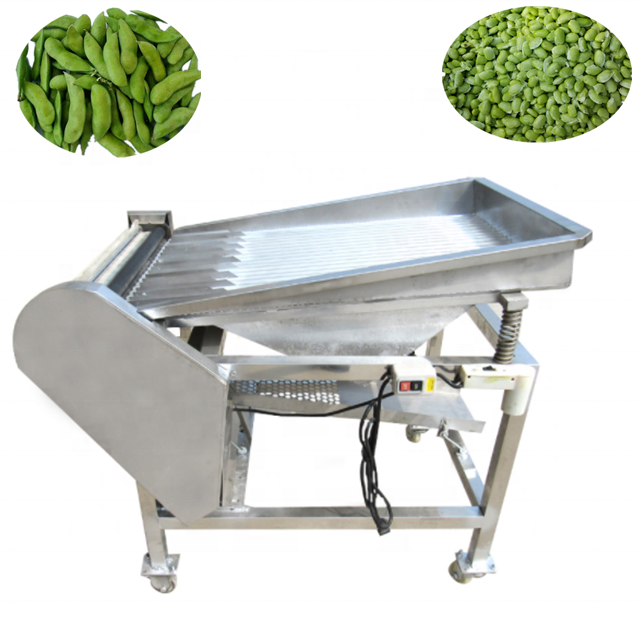 High efficiency pigeon pea peeling  machine/pigeon pea sheller /pigeon pea  shelling machine