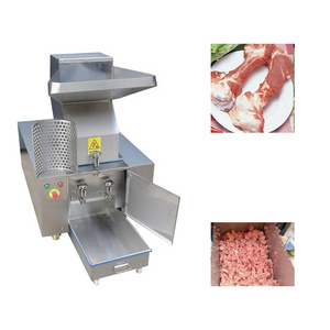 Bone crushing machine/Stainless steel animal bone crusher/Chicken bone grinder machine