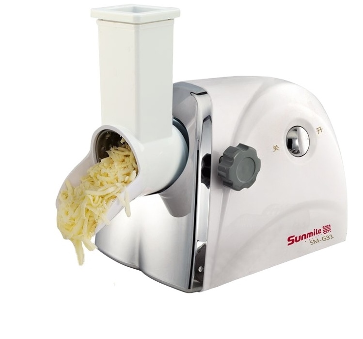 small automatic electric cheese slicer,cheese chopper,mini cheese grater shredder machine