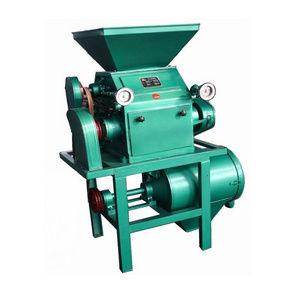 Small wheat flour roller mill / corn maize flour roller mill  / maize flour milling machine