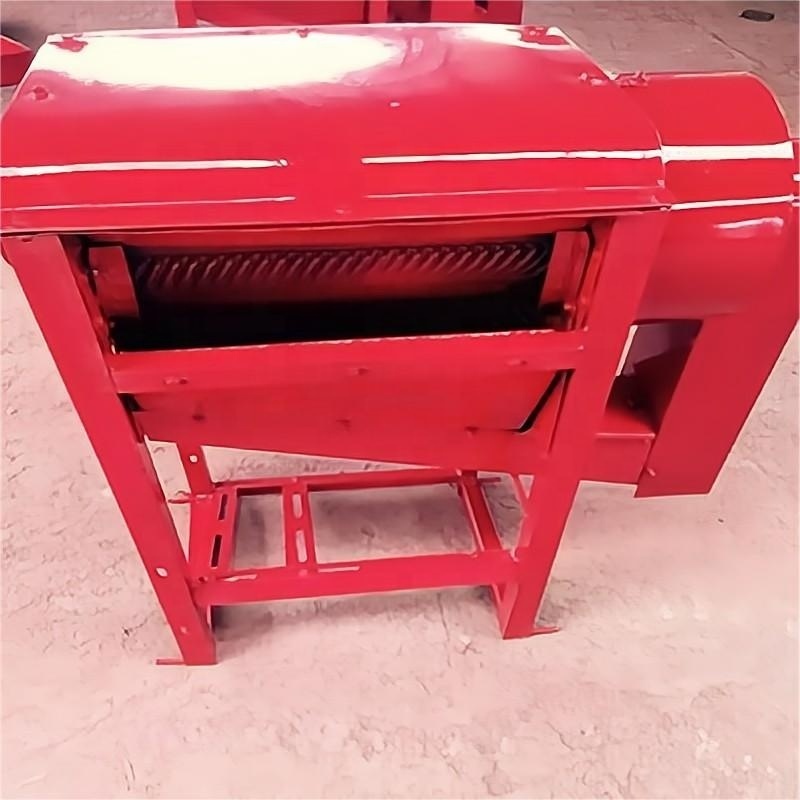 Home use automatic sunflower seed peeler sunflower seed thresher machine