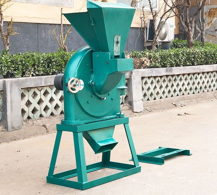 FFC-23 FFC-45 small corn wheat herb maize flour mill for kenya / small grain grinder crusher