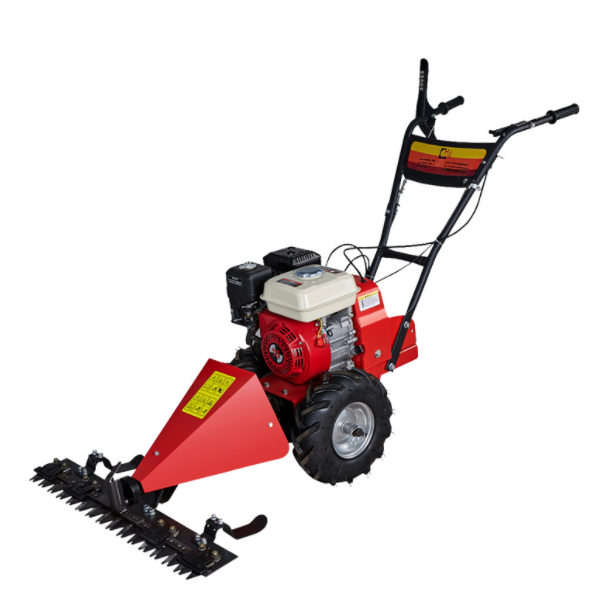 Self-propelled gasoline grass brush cutter lawn mower/Diesel power scythe mower