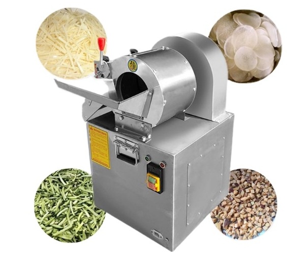 Small vegetable mustard greens Pickles cutting slicing machine / pickled vegetable carrot slicer cutter dicer