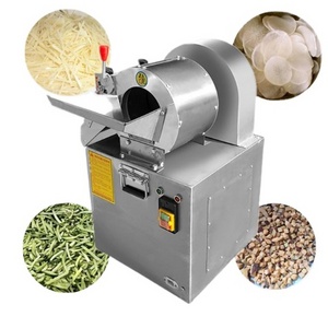 Small vegetable mustard greens Pickles cutting slicing machine / pickled vegetable carrot slicer cutter dicer