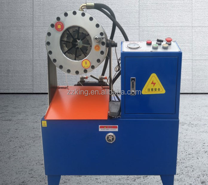 Tunnel Taper tube shrinking machine tube end forming machine for round bar or steel tube