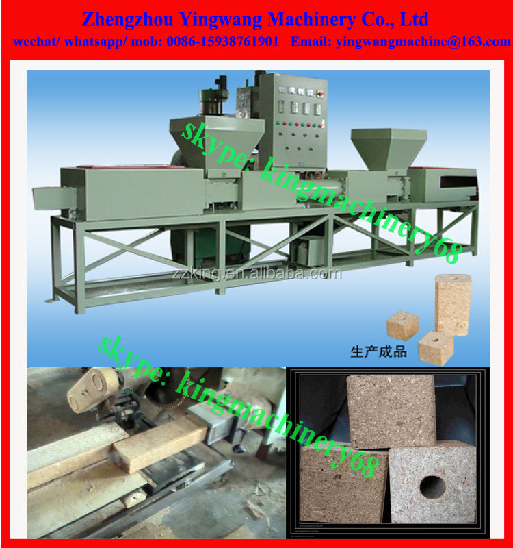 hydraulic wood pallet hot press machine