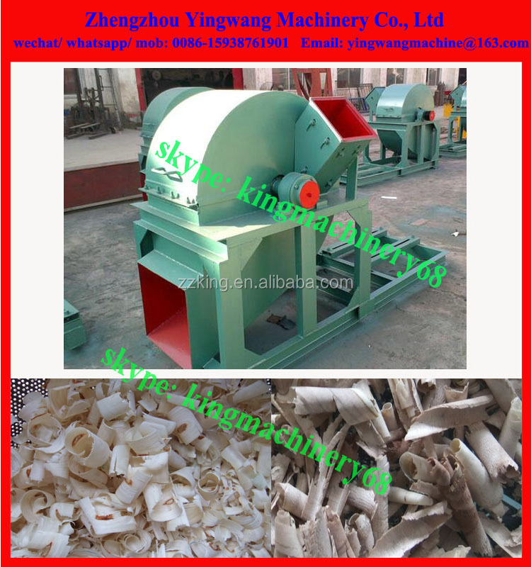 wood shaving machine for poultry farm bedding