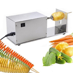 Manual Industrial Electric Cassava Crisp Carrot Slicer Fries Cutting Sweet Potato Chips French Fry Cutter Machine For Sale