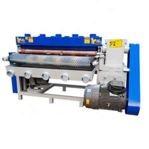 rotary wood/ log peeling lathe