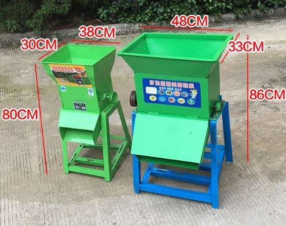 Small fresh sweet potato smashing / grinding machine / potato grinder