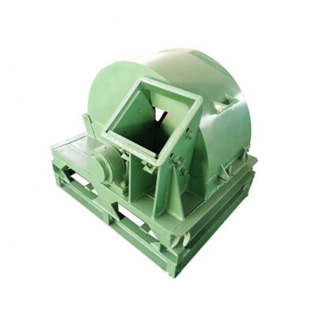 Blade Hammer Wood sawdust crusher Shaving making machine grinding production chips maker pulverizer machine for charcoal pellets