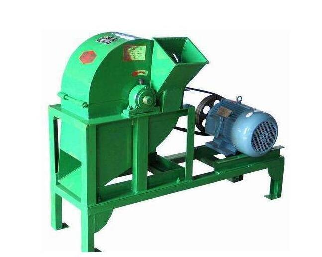 Blade Hammer Wood sawdust crusher Shaving making machine grinding production chips maker pulverizer machine for charcoal pellets