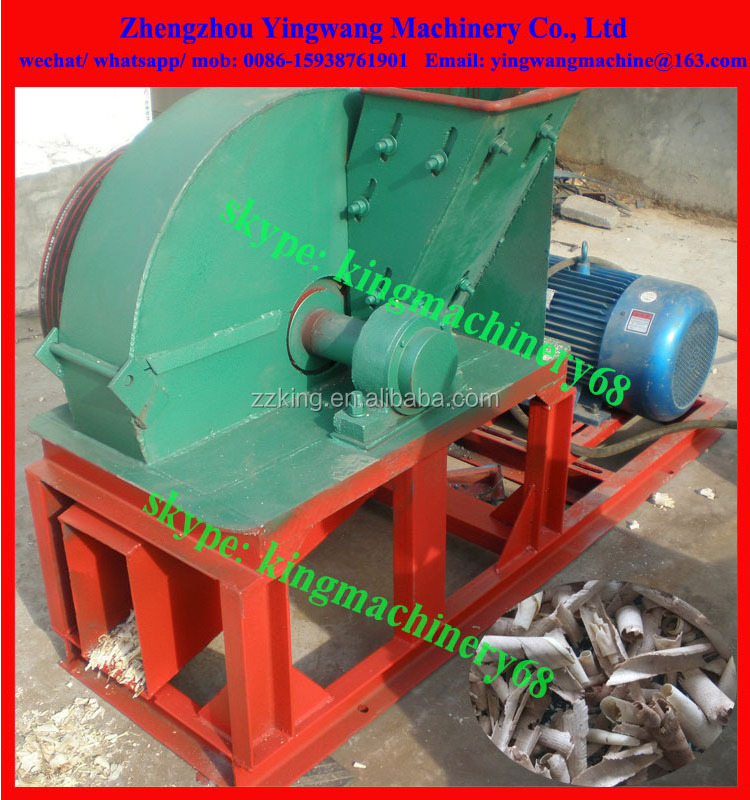 wood shaving machine for poultry farm bedding