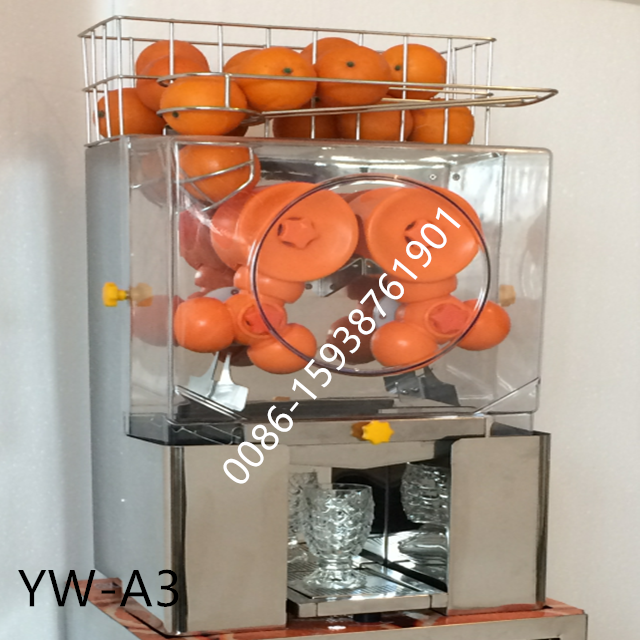 Automatic Orange Juice Machine lemonade juice machine