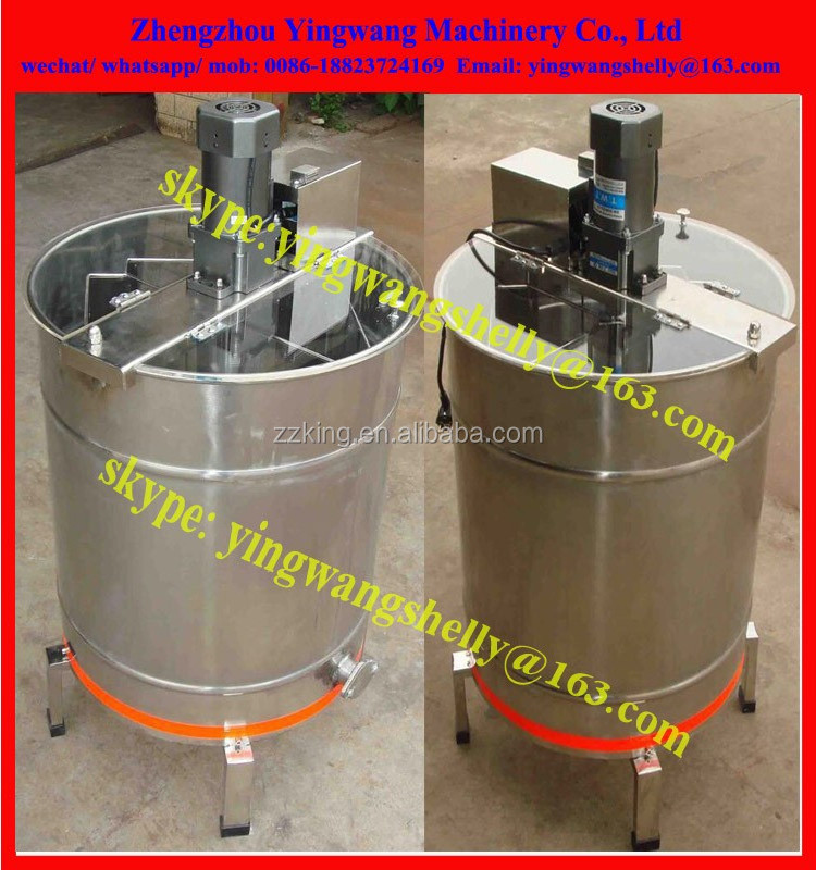 honey extractor/honey processing machine/honey extracting equipment