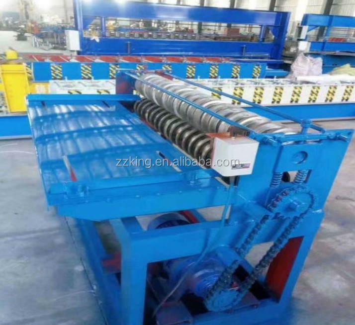 Small stainless steel metal iron aluminum belt color plate sheet coil slitting cutting shearing machine