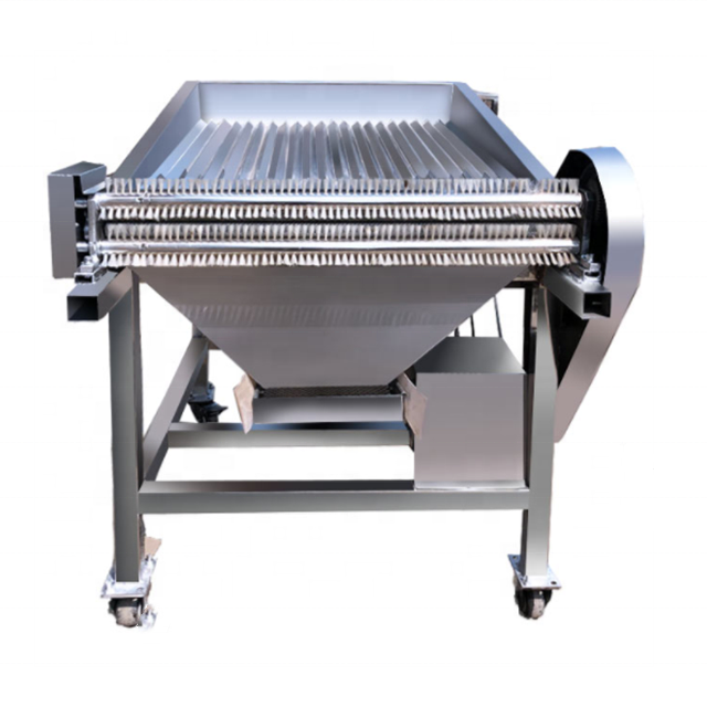 High efficiency pigeon pea peeling  machine/pigeon pea sheller /pigeon pea  shelling machine