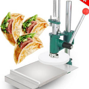 20cm/22cm/25cm/30cm/36cm hand pizza dough press machine/Manual Hand Pizza Dough Flattening Press