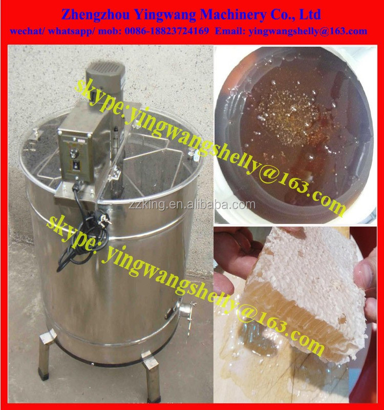 honey extractor/honey processing machine/honey extracting equipment