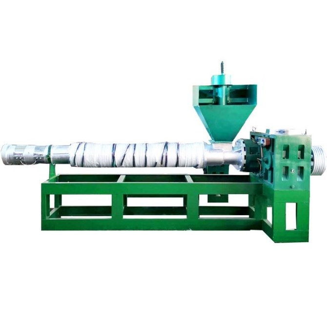 PE,PP , PS ,PET, PVC,EVA, ABS waste plastic recycling melting pelletizing machine