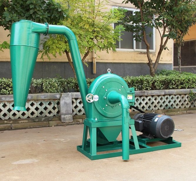 FFC-23 FFC-45 small corn wheat herb maize flour mill for kenya / small grain grinder crusher